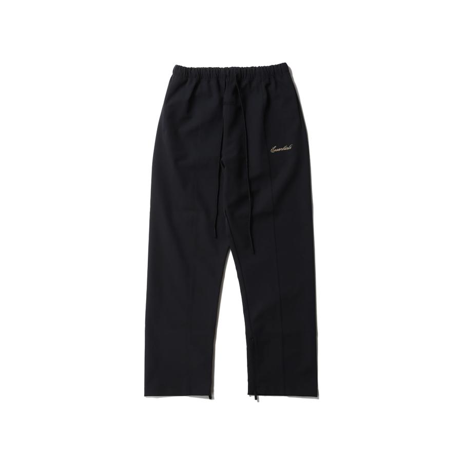 SIGNATURE TRACK PANT - VINTAGE BLACK (130SP268141F) ESSENTIALS(エッセンシャルズ) | 