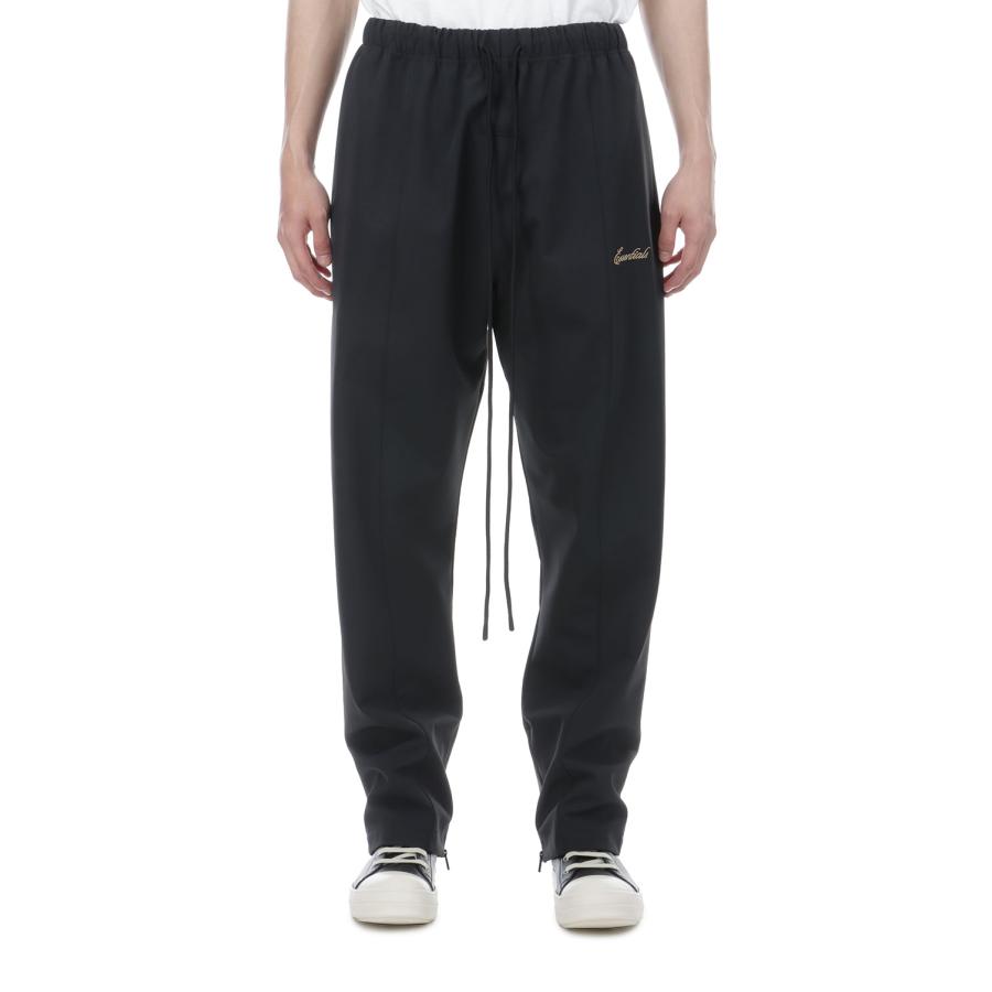 【SALE】SIGNATURE TRACK PANT - VINTAGE BLACK (130SP268141F) ESSENTIALS(エッセンシャルズ) |  | 02