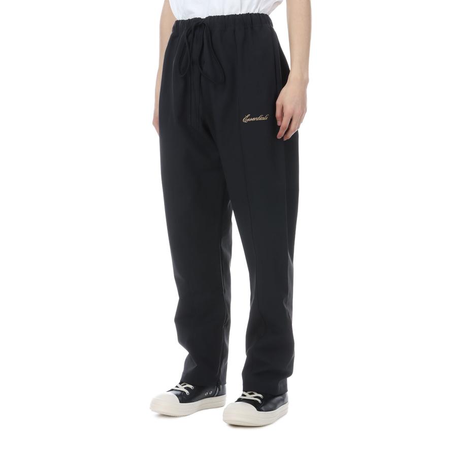 SIGNATURE TRACK PANT - VINTAGE BLACK (130SP268141F) ESSENTIALS(エッセンシャルズ) |  | 03