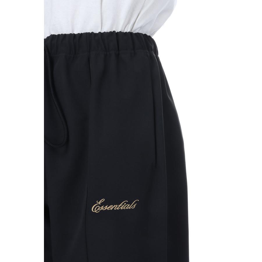 SIGNATURE TRACK PANT - VINTAGE BLACK (130SP268141F) ESSENTIALS(エッセンシャルズ) |  | 05