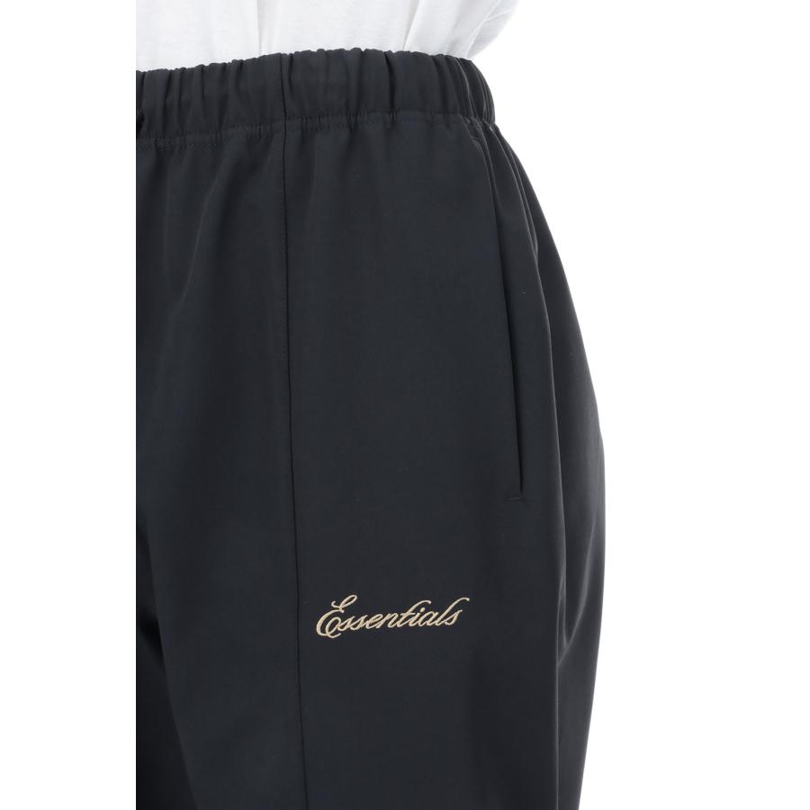 【SALE】SIGNATURE TRACK PANT - VINTAGE BLACK (130SP268141F) ESSENTIALS(エッセンシャルズ) |  | 06