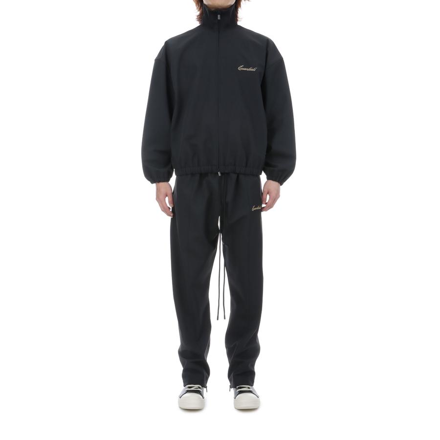 【SALE】SIGNATURE TRACK PANT - VINTAGE BLACK (130SP268141F) ESSENTIALS(エッセンシャルズ) |  | 07