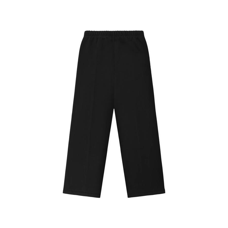 SIGNATURE LOUNGE SWEATPANT - BLACK (130SP268661F) ESSENTIALS(エッセンシャルズ) |  | 01