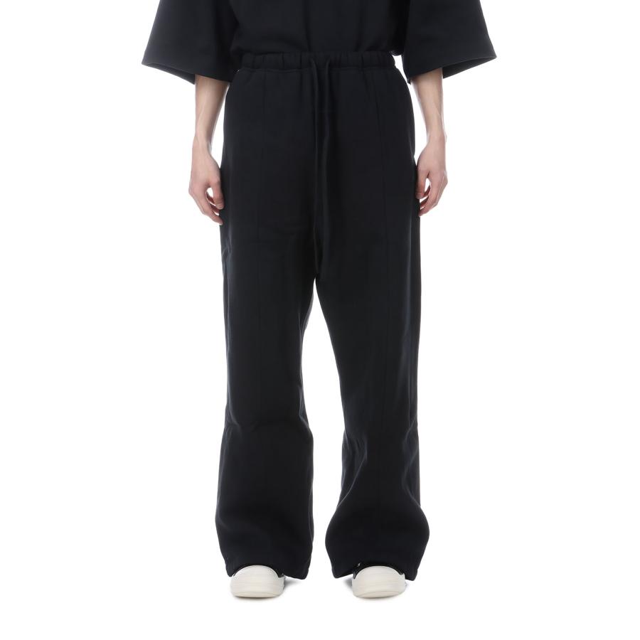 SIGNATURE LOUNGE SWEATPANT - BLACK (130SP268661F) ESSENTIALS(エッセンシャルズ) |  | 02
