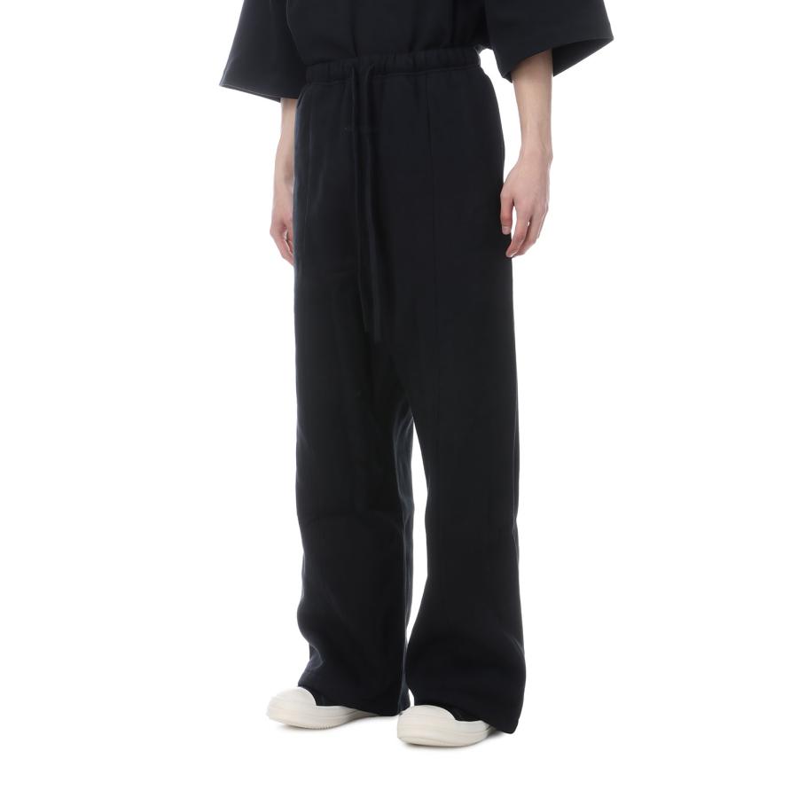 SIGNATURE LOUNGE SWEATPANT - BLACK (130SP268661F) ESSENTIALS(エッセンシャルズ) |  | 03