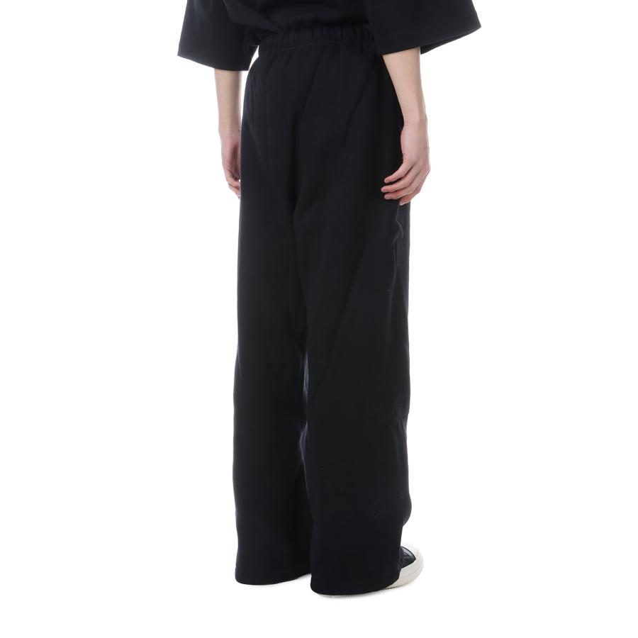 SIGNATURE LOUNGE SWEATPANT - BLACK (130SP268661F) ESSENTIALS(エッセンシャルズ) |  | 04