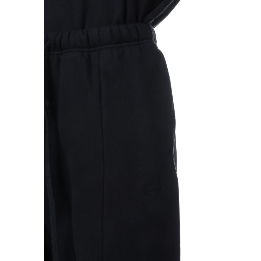 SIGNATURE LOUNGE SWEATPANT - BLACK (130SP268661F) ESSENTIALS(エッセンシャルズ) |  | 05