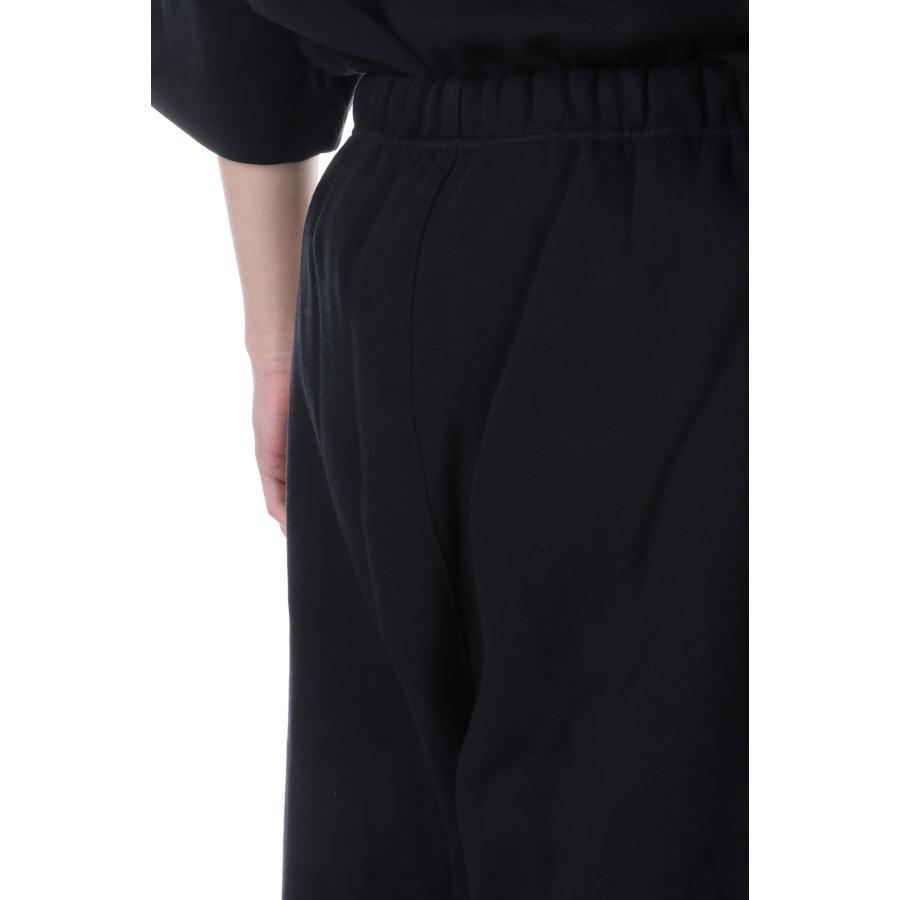 SIGNATURE LOUNGE SWEATPANT - BLACK (130SP268661F) ESSENTIALS(エッセンシャルズ) |  | 06