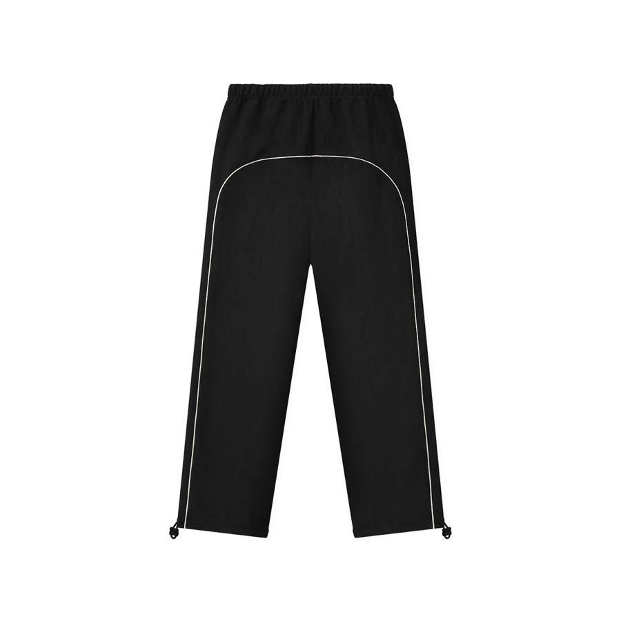 Suede Fleece Signature Relaxed Pant - VINTAGE BLACK (130SP262121F) ESSENTIALS(エッセンシャルズ) |  | 01