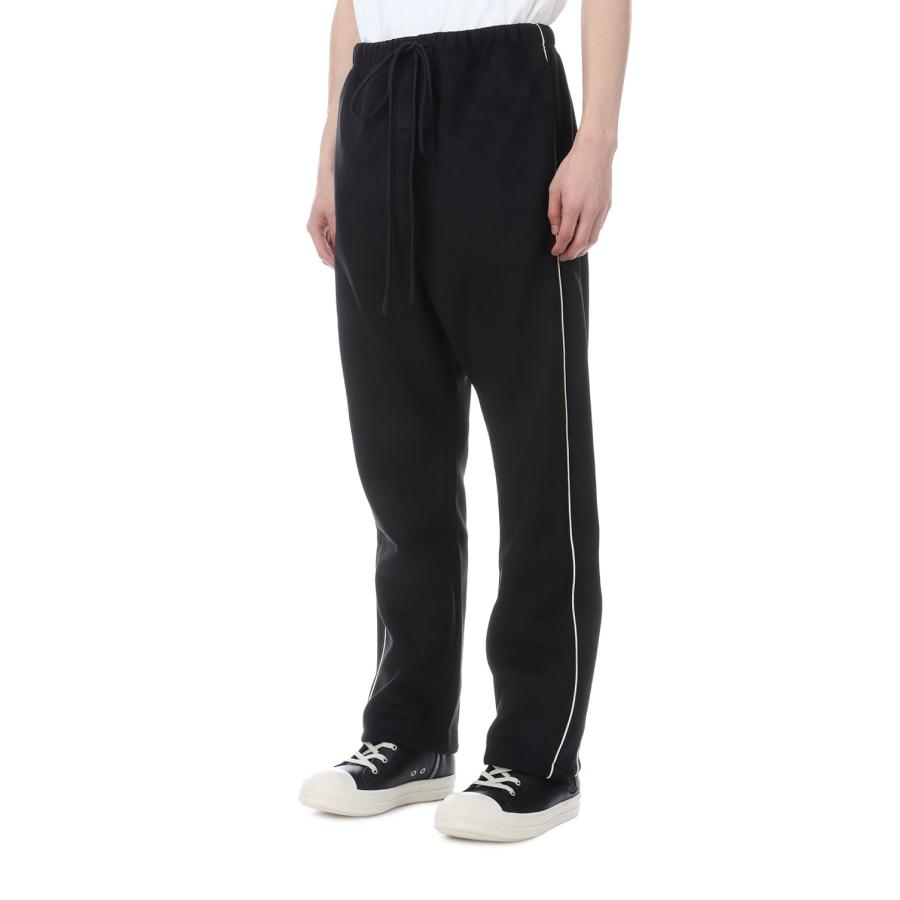 Suede Fleece Signature Relaxed Pant - VINTAGE BLACK (130SP262121F) ESSENTIALS(エッセンシャルズ) |  | 03