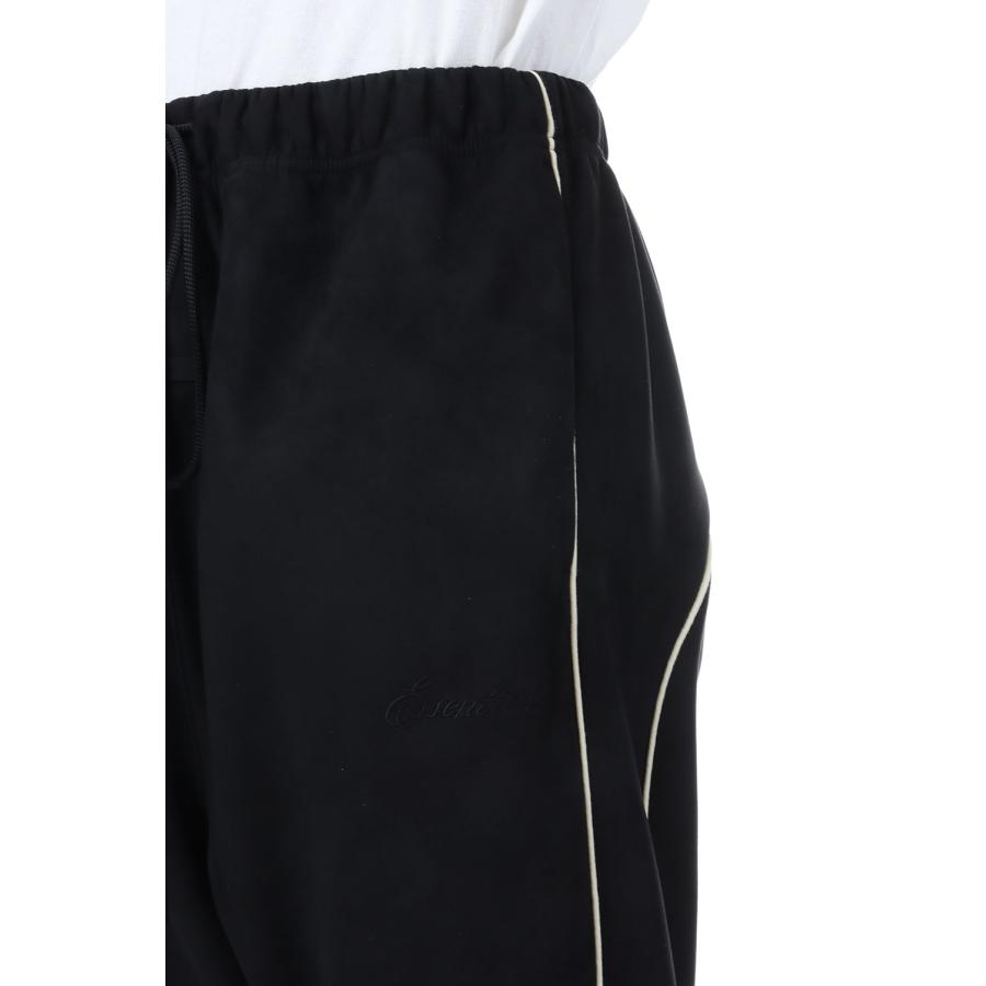Suede Fleece Signature Relaxed Pant - VINTAGE BLACK (130SP262121F) ESSENTIALS(エッセンシャルズ) |  | 05