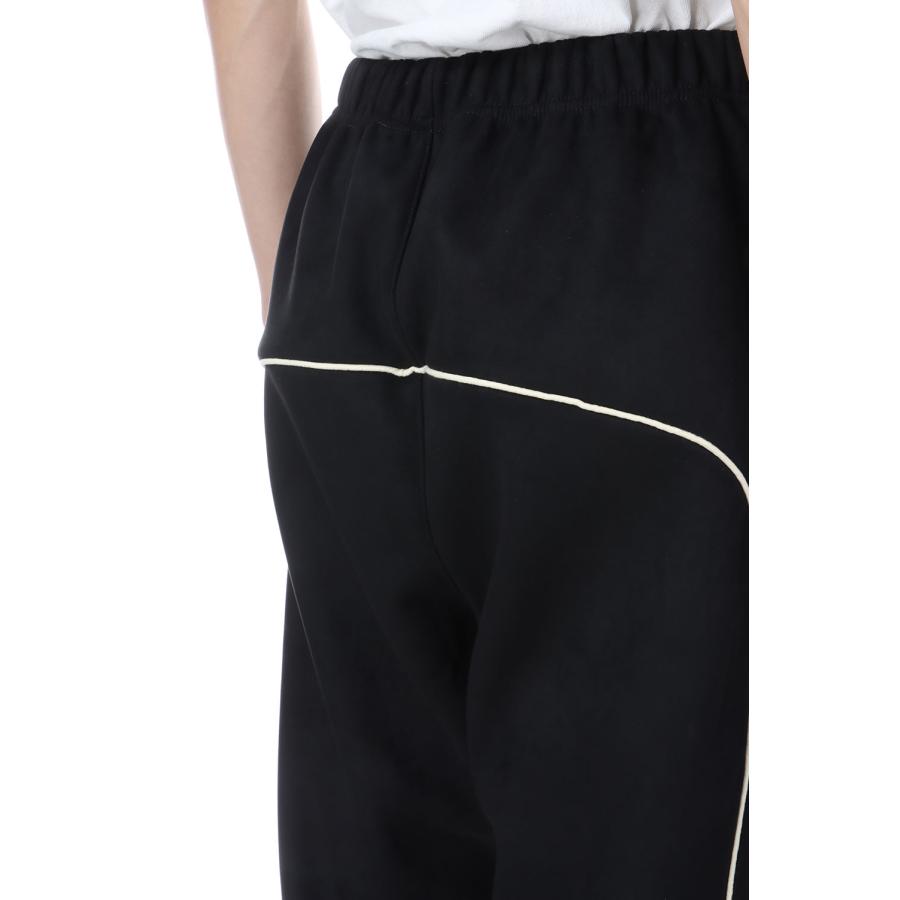 Suede Fleece Signature Relaxed Pant - VINTAGE BLACK (130SP262121F) ESSENTIALS(エッセンシャルズ) |  | 06