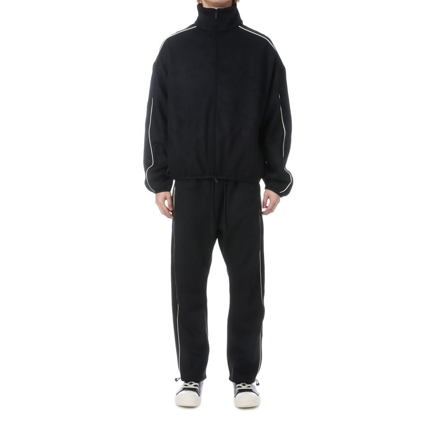 Suede Fleece Signature Relaxed Pant - VINTAGE BLACK (130SP262121F) ESSENTIALS(エッセンシャルズ) |  | 07