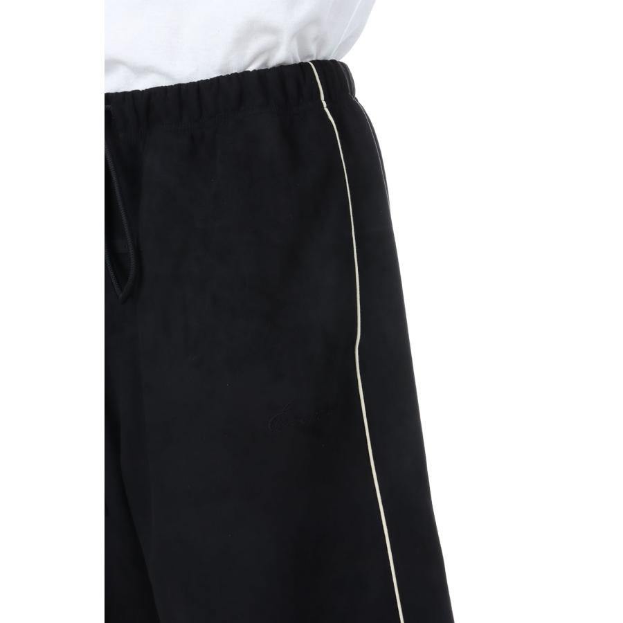 Suede Fleece Signature Relaxed Sweatshort W/ Piping - VINTAGE BLACK (160SP264891F) ESSENTIALS(エッセンシャルズ) |  | 05