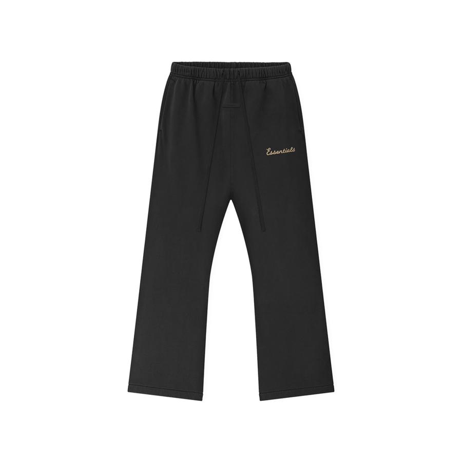 Training Classic Flare Sweatpant - FADED BLACK (130SP268651F) ESSENTIALS(エッセンシャルズ) | 
