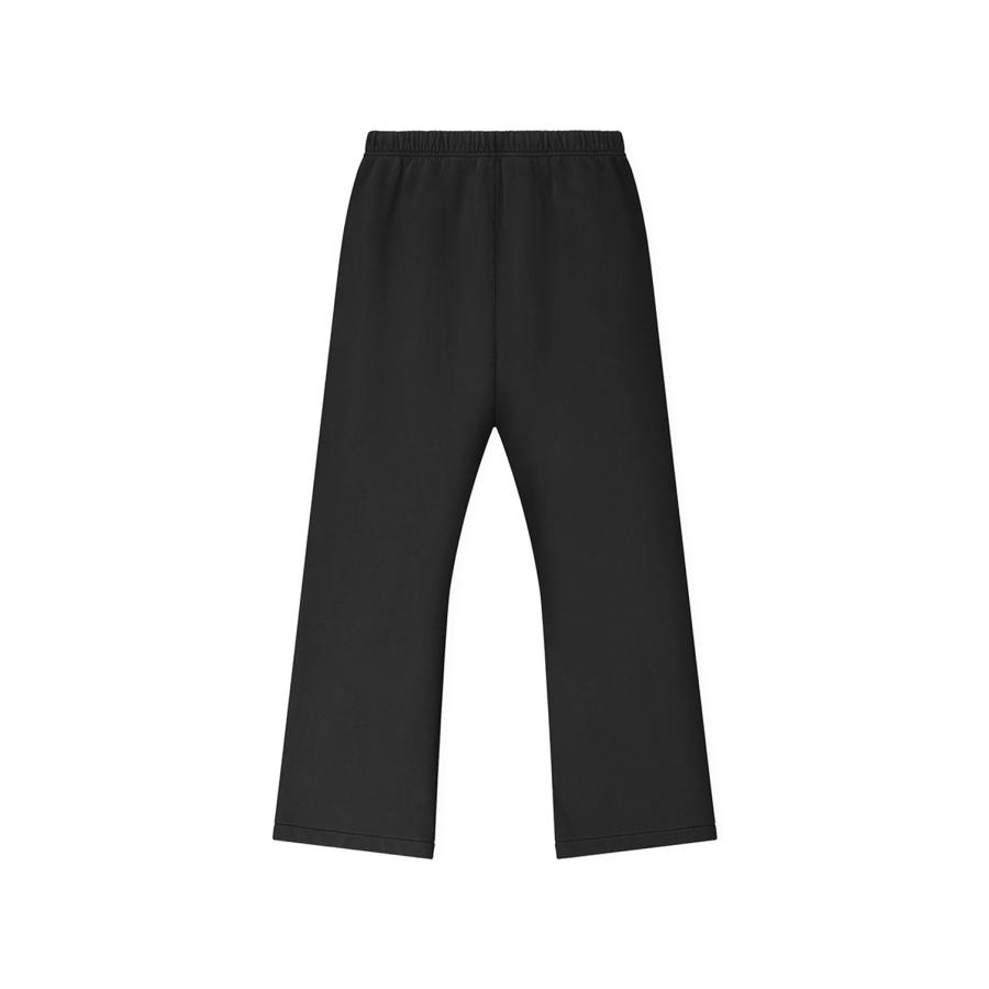 Training Classic Flare Sweatpant - FADED BLACK (130SP268651F) ESSENTIALS(エッセンシャルズ) |  | 01
