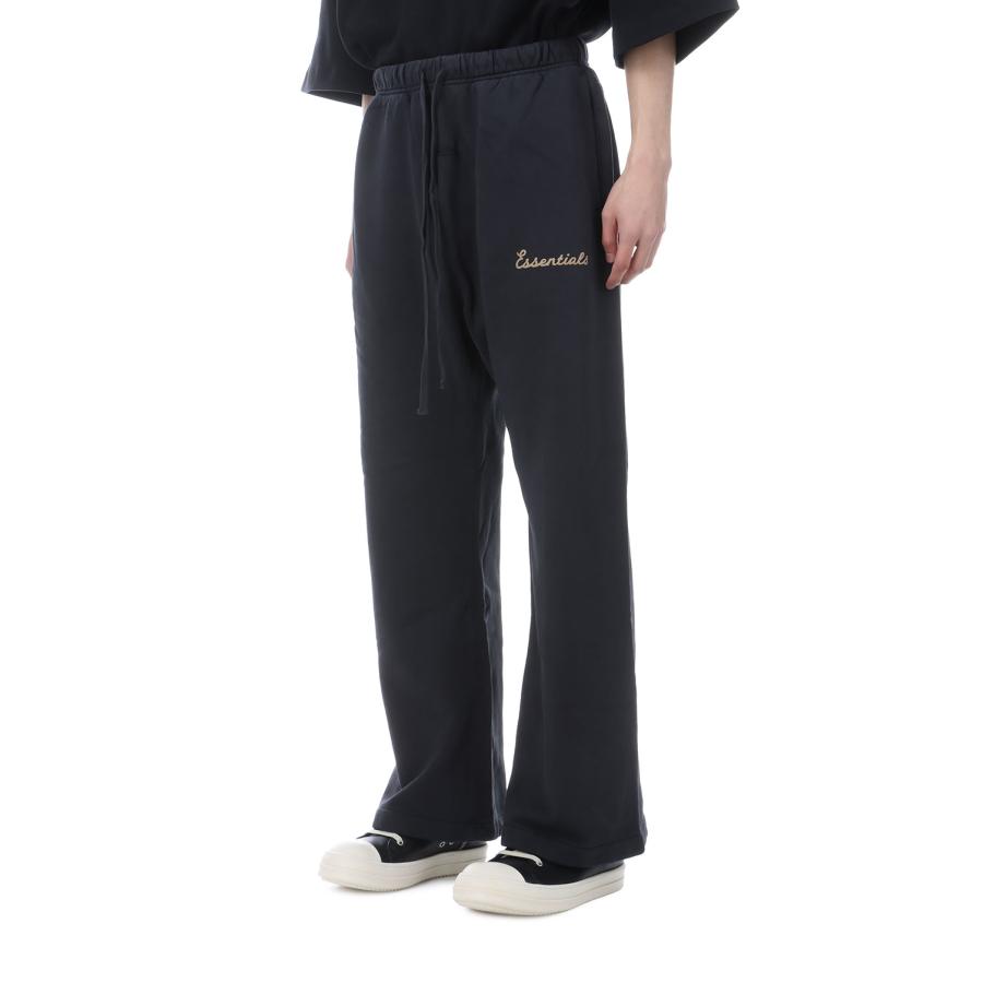 Training Classic Flare Sweatpant - FADED BLACK (130SP268651F) ESSENTIALS(エッセンシャルズ) |  | 03