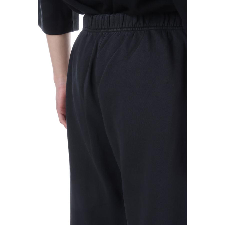 Training Classic Flare Sweatpant - FADED BLACK (130SP268651F) ESSENTIALS(エッセンシャルズ) |  | 06
