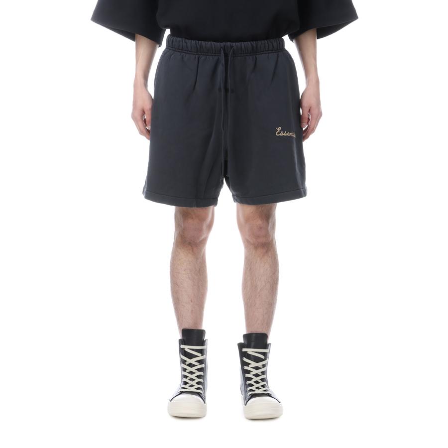 TRAINING CLASSIC FIT SHORT - FADED BLACK (160SP264101F) ESSENTIALS(エッセンシャルズ) |  | 02