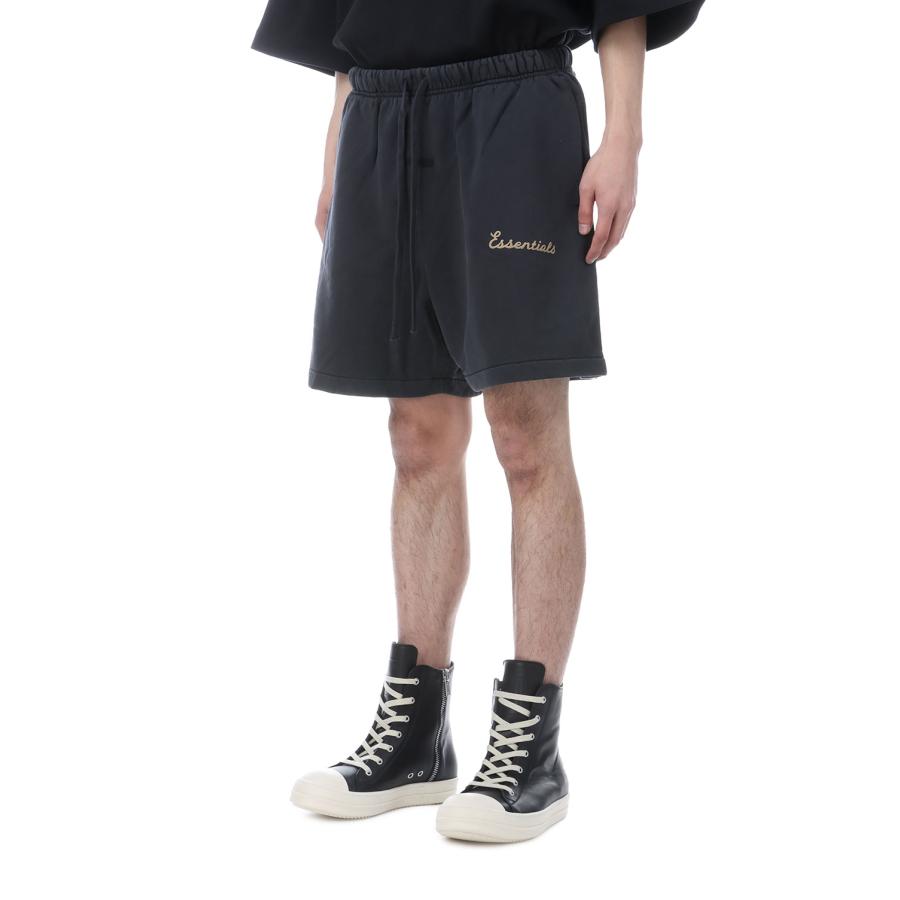 TRAINING CLASSIC FIT SHORT - FADED BLACK (160SP264101F) ESSENTIALS(エッセンシャルズ) |  | 03