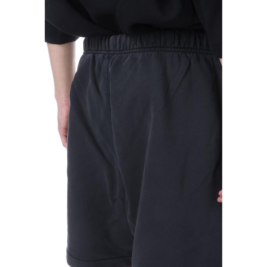 TRAINING CLASSIC FIT SHORT - FADED BLACK (160SP264101F) ESSENTIALS(エッセンシャルズ) |  | 06