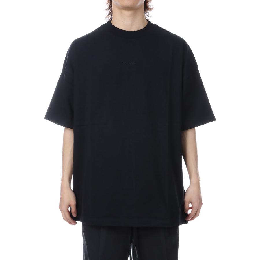 SIGNATURE 90'S SHORT SLEEVE TEE - BLACK (125SP264591F) ESSENTIALS(エッセンシャルズ) |  | 02