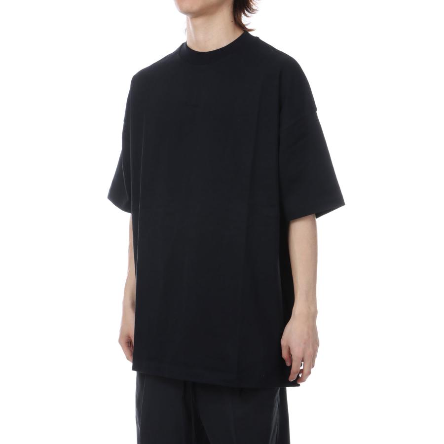 SIGNATURE 90'S SHORT SLEEVE TEE - BLACK (125SP264591F) ESSENTIALS(エッセンシャルズ) |  | 03