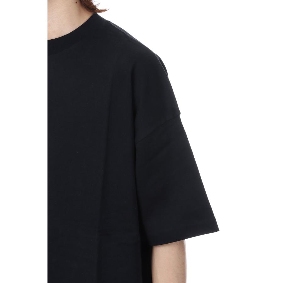 SIGNATURE 90'S SHORT SLEEVE TEE - BLACK (125SP264591F) ESSENTIALS(エッセンシャルズ) |  | 05