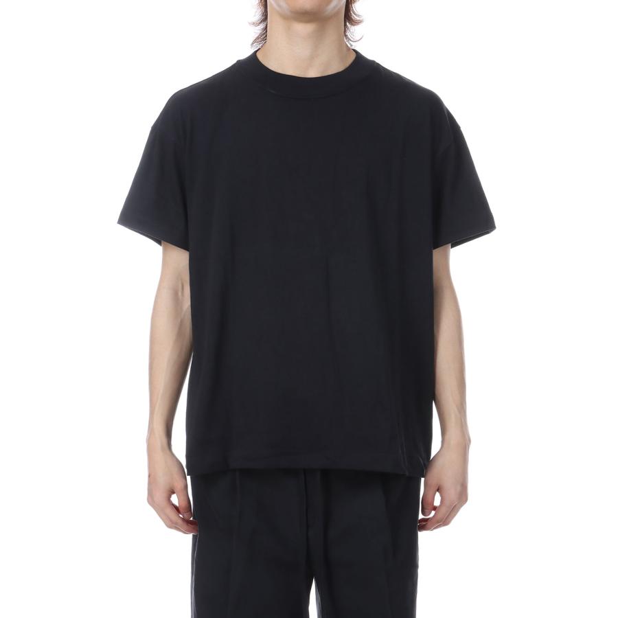 SIGNATURE ESSENTIAL TEE - VINTAGE BLACK (125SP264221F) ESSENTIALS(エッセンシャルズ) |  | 02