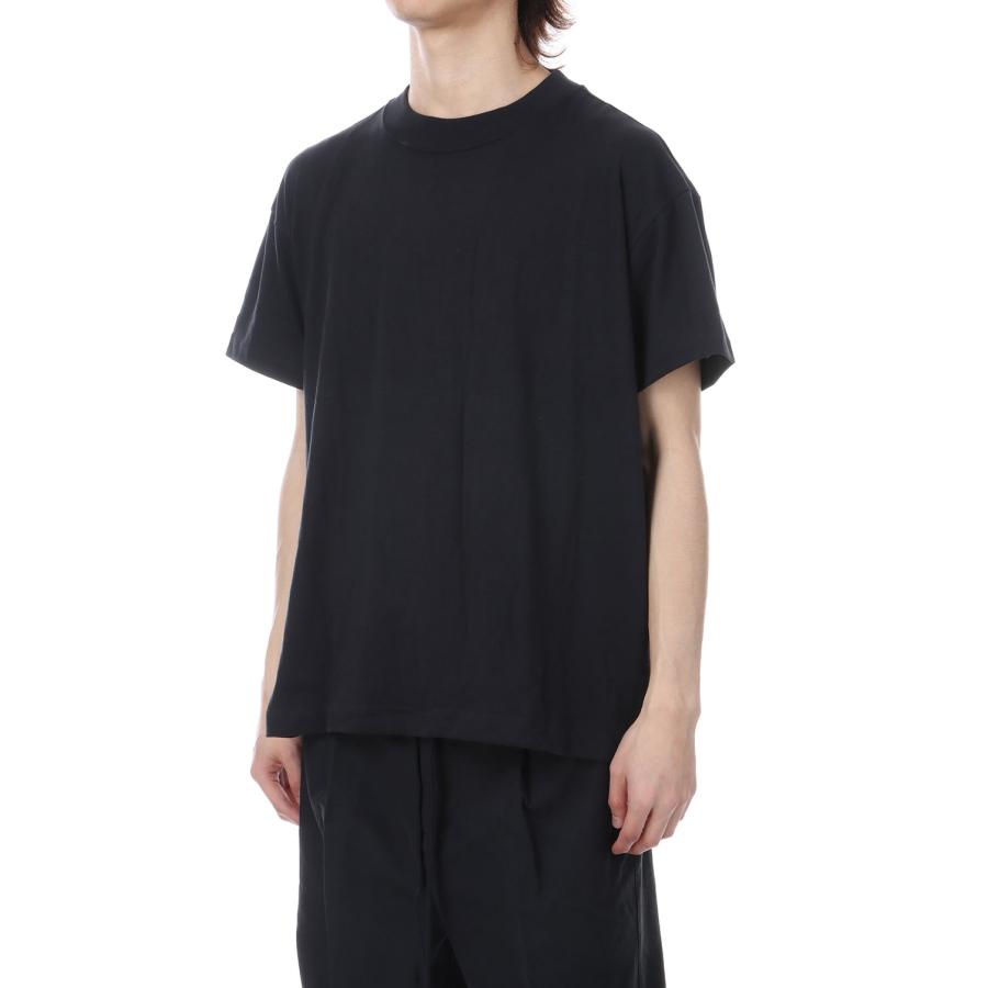 SIGNATURE ESSENTIAL TEE - VINTAGE BLACK (125SP264221F) ESSENTIALS(エッセンシャルズ) |  | 03