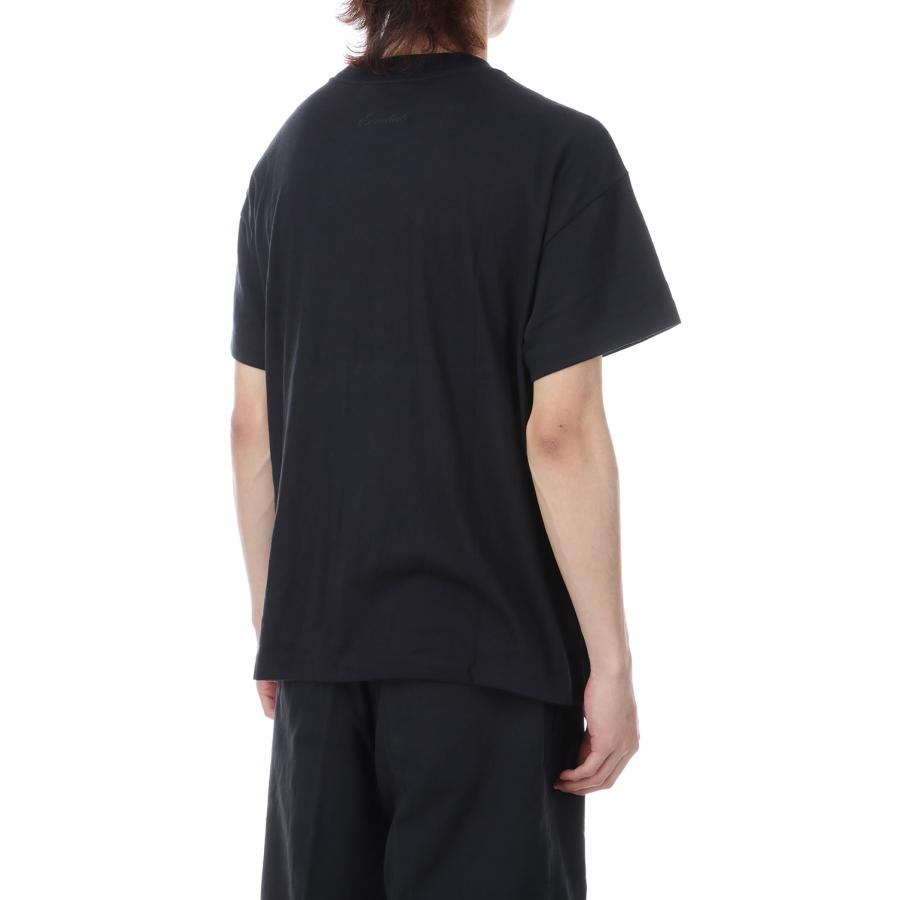 SIGNATURE ESSENTIAL TEE - VINTAGE BLACK (125SP264221F) ESSENTIALS(エッセンシャルズ) |  | 04