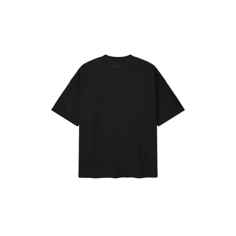 SIGNATURE 90'S SHORT SLEEVE TEE - VINTAGE BLACK (125SP264411F) ESSENTIALS(エッセンシャルズ) |  | 01