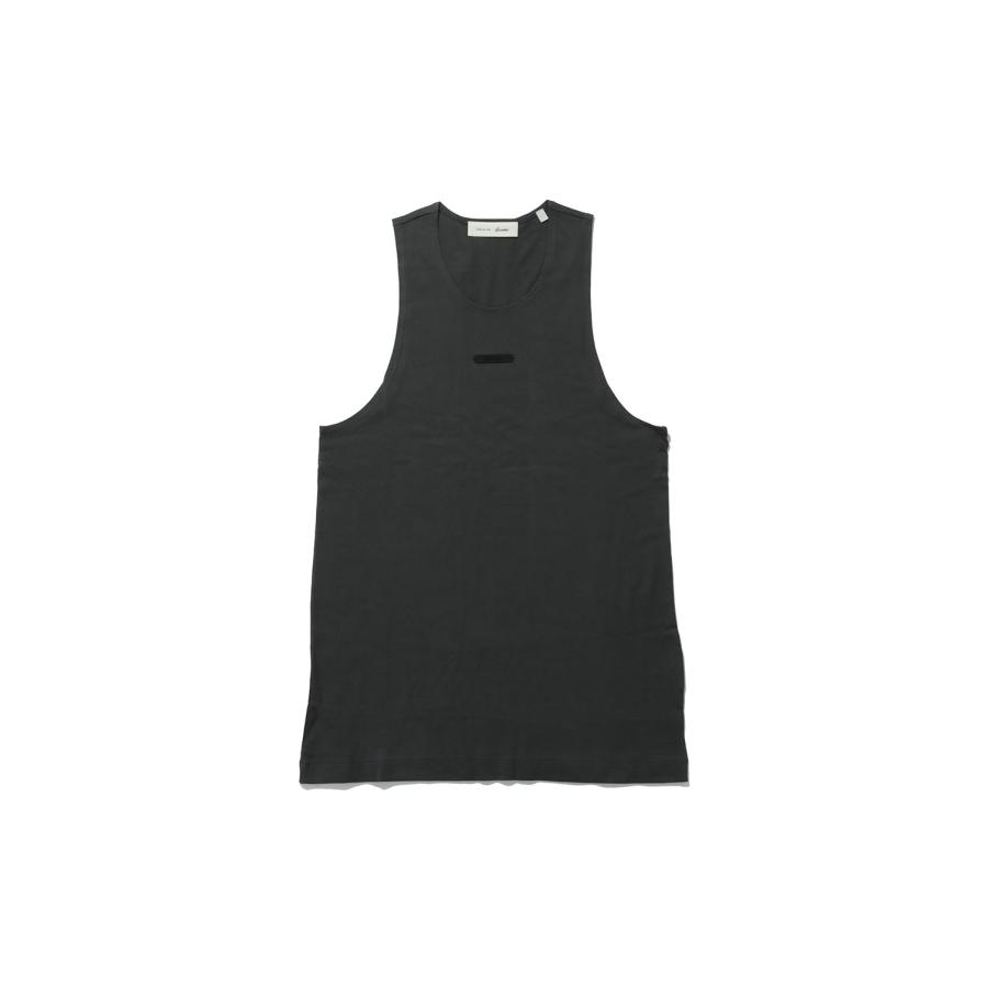 ESSENTIAL TANK - IRON GREY (RW00265) ESSENTIALS(エッセンシャルズ) | 