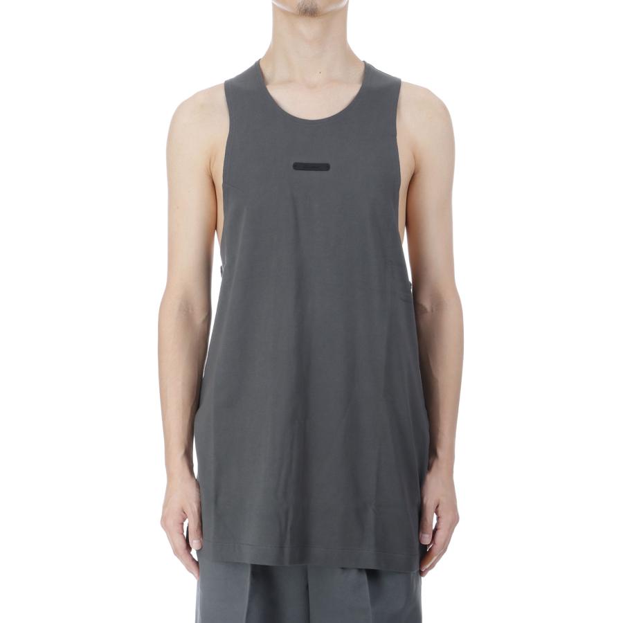 ESSENTIAL TANK - IRON GREY (RW00265) ESSENTIALS(エッセンシャルズ) |  | 02