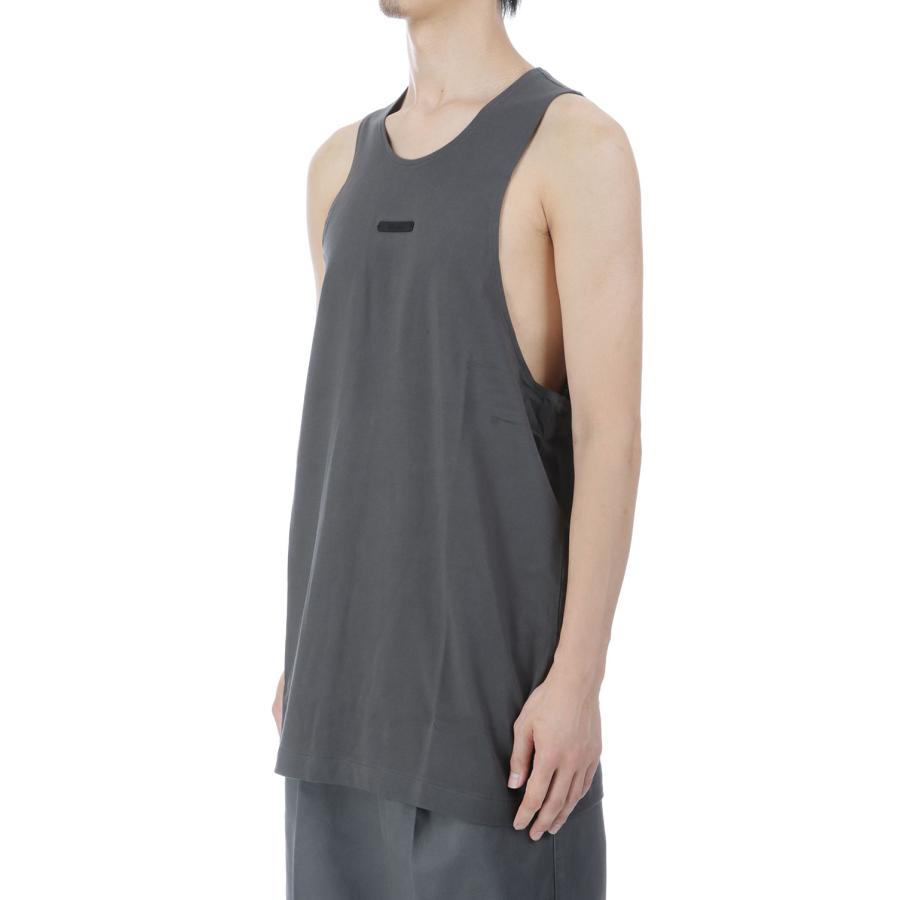 ESSENTIAL TANK - IRON GREY (RW00265) ESSENTIALS(エッセンシャルズ) |  | 03