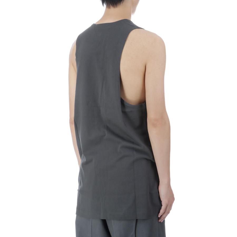 ESSENTIAL TANK - IRON GREY (RW00265) ESSENTIALS(エッセンシャルズ) |  | 04