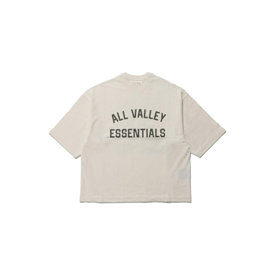 MERCH TEE - IVORY (RW00268) ESSENTIALS(エッセンシャルズ) | 