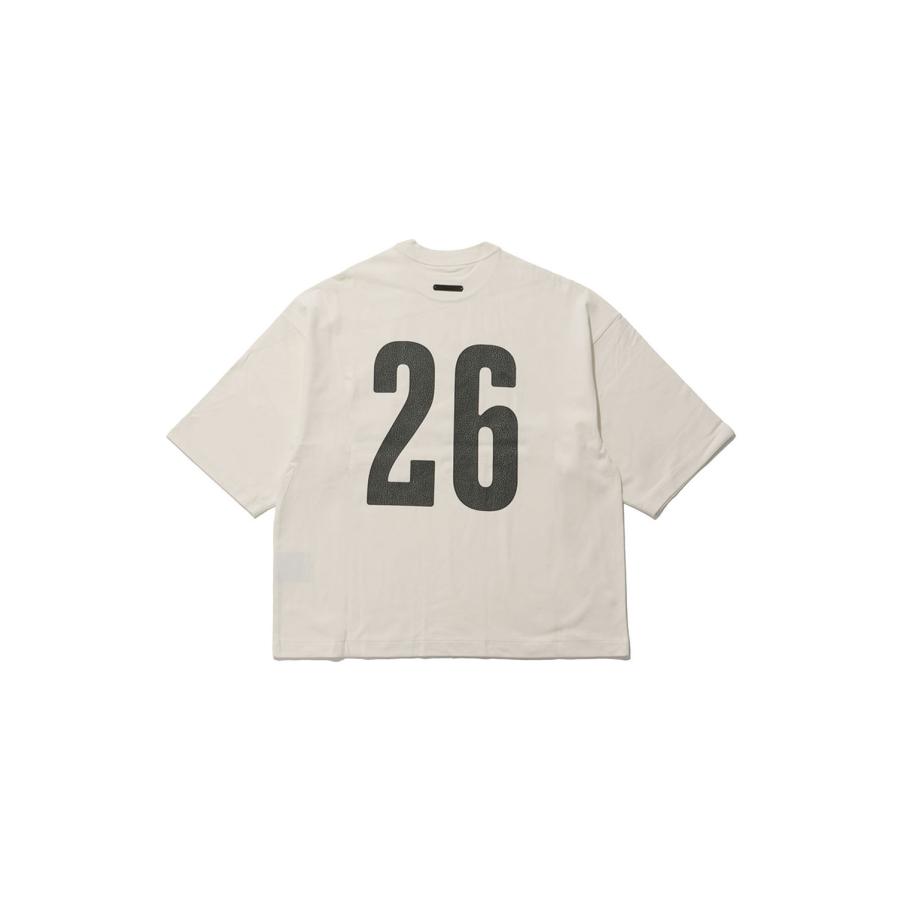 MERCH TEE - IVORY (RW00268) ESSENTIALS(エッセンシャルズ) |  | 01