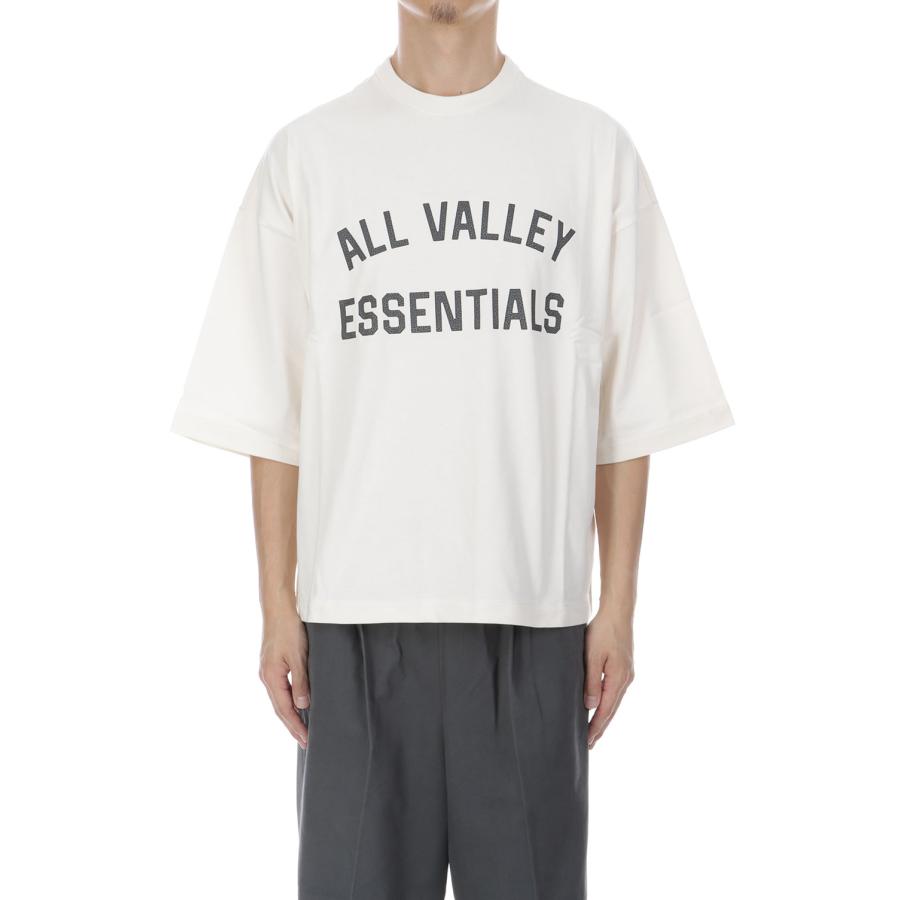 MERCH TEE - IVORY (RW00268) ESSENTIALS(エッセンシャルズ) |  | 02