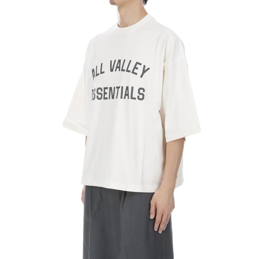 MERCH TEE - IVORY (RW00268) ESSENTIALS(エッセンシャルズ) |  | 03