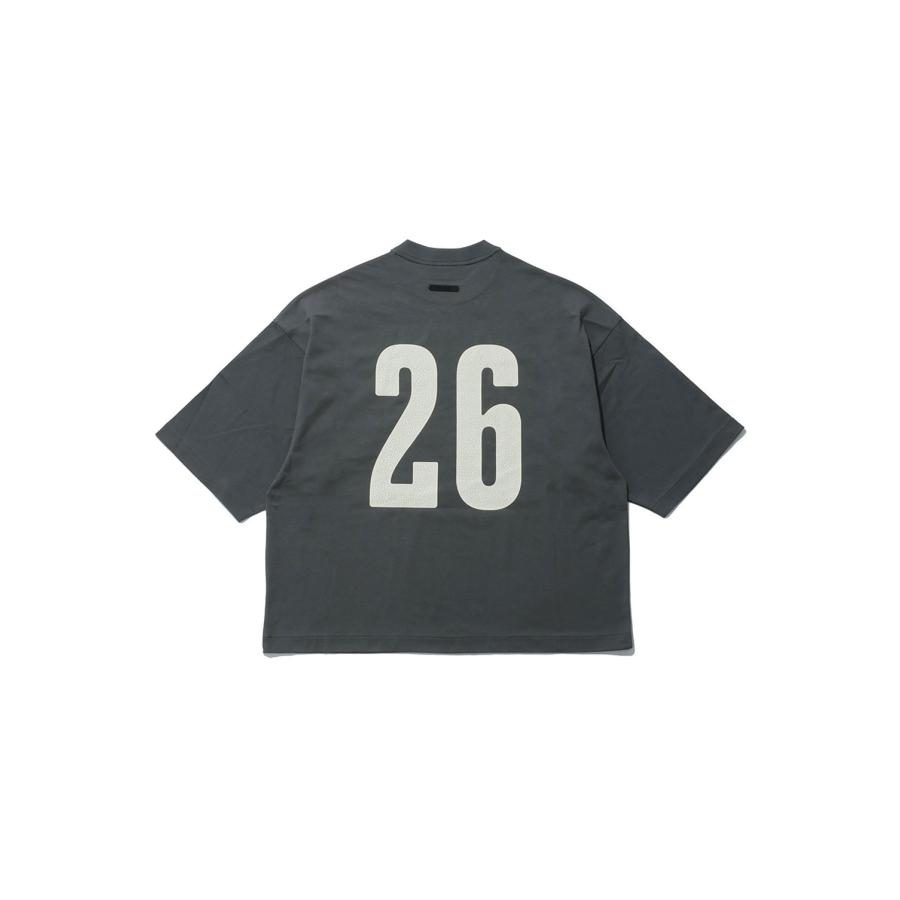 【P15倍】MERCH TEE - IRON GREY (RW00269) ESSENTIALS(エッセンシャルズ) |  | 01