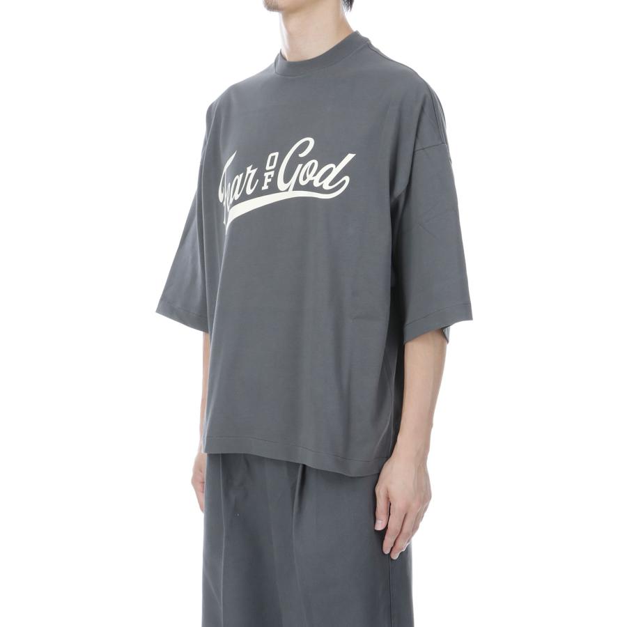 【P15倍】MERCH TEE - IRON GREY (RW00269) ESSENTIALS(エッセンシャルズ) |  | 03