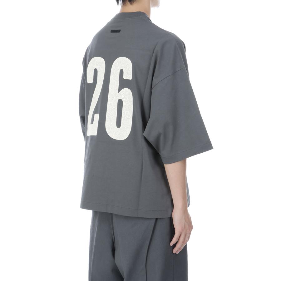 【P15倍】MERCH TEE - IRON GREY (RW00269) ESSENTIALS(エッセンシャルズ) |  | 04