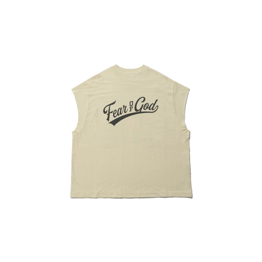 CUT OFF 90'S SHIRT - CHALK (RW00271) ESSENTIALS(エッセンシャルズ) | 