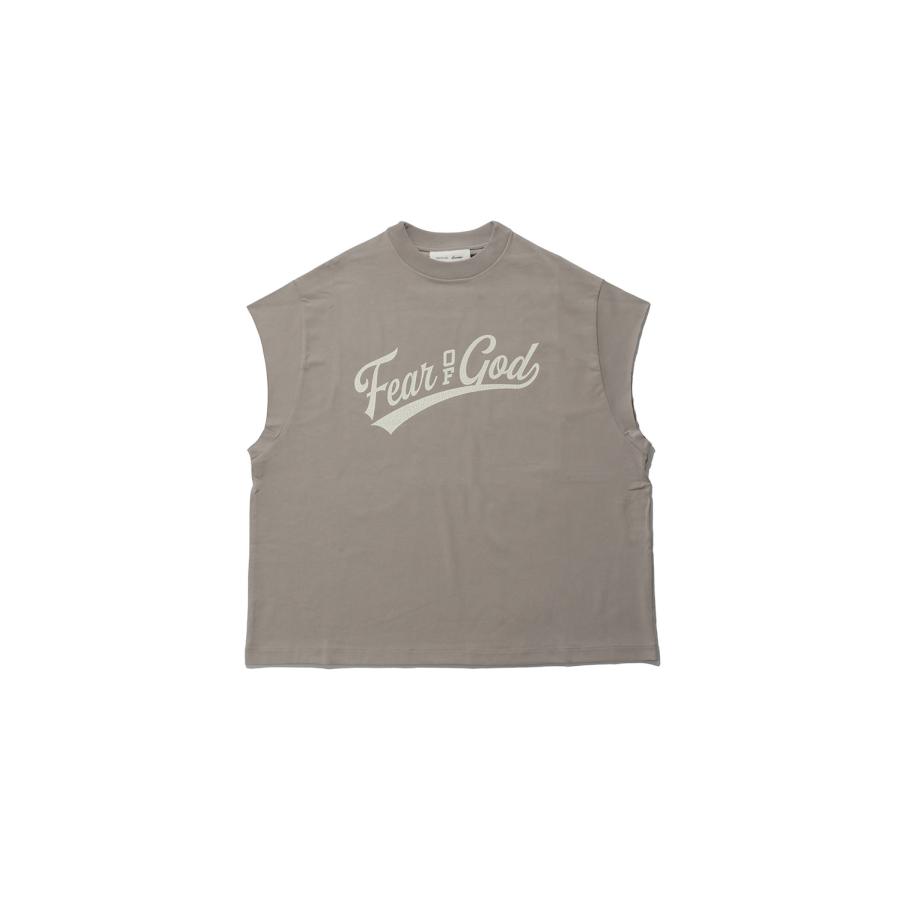CUT OFF 90'S SHIRT - SEAL (RW00271) ESSENTIALS(エッセンシャルズ) | 