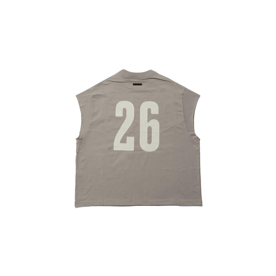 CUT OFF 90'S SHIRT - SEAL (RW00271) ESSENTIALS(エッセンシャルズ) |  | 01