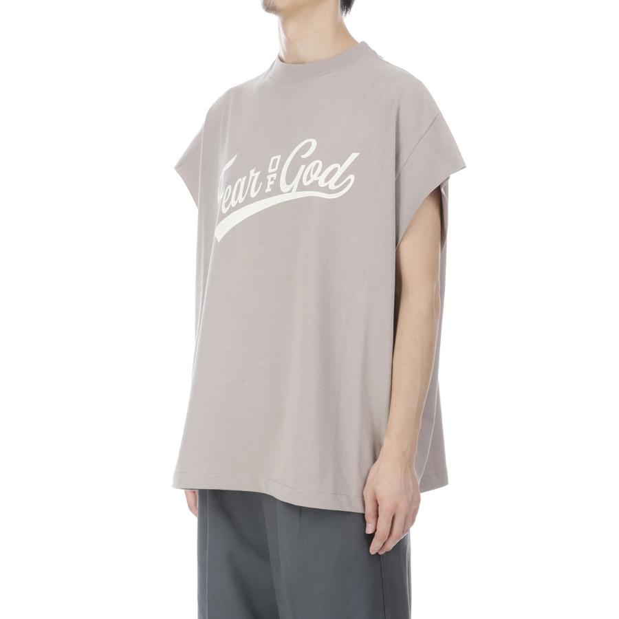 CUT OFF 90'S SHIRT - SEAL (RW00271) ESSENTIALS(エッセンシャルズ) |  | 03