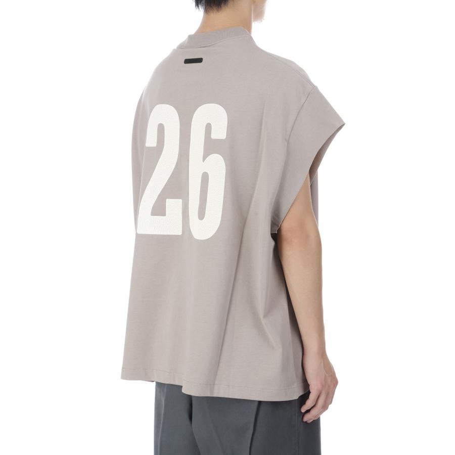CUT OFF 90'S SHIRT - SEAL (RW00271) ESSENTIALS(エッセンシャルズ) |  | 04
