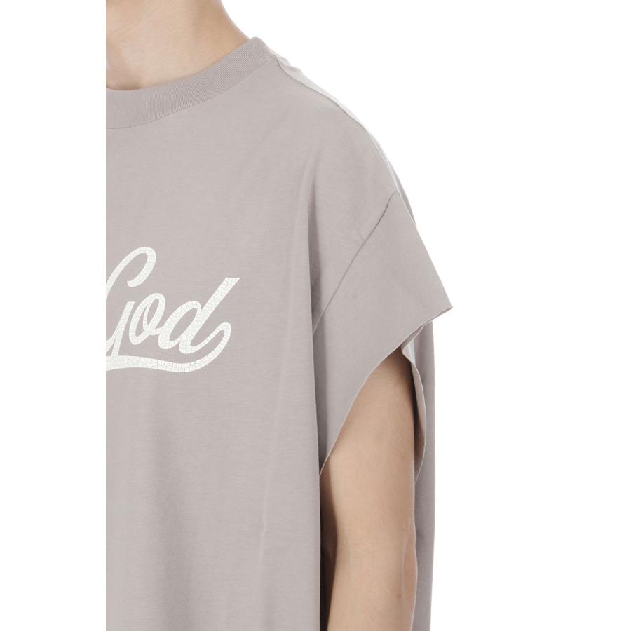 CUT OFF 90'S SHIRT - SEAL (RW00271) ESSENTIALS(エッセンシャルズ) |  | 05