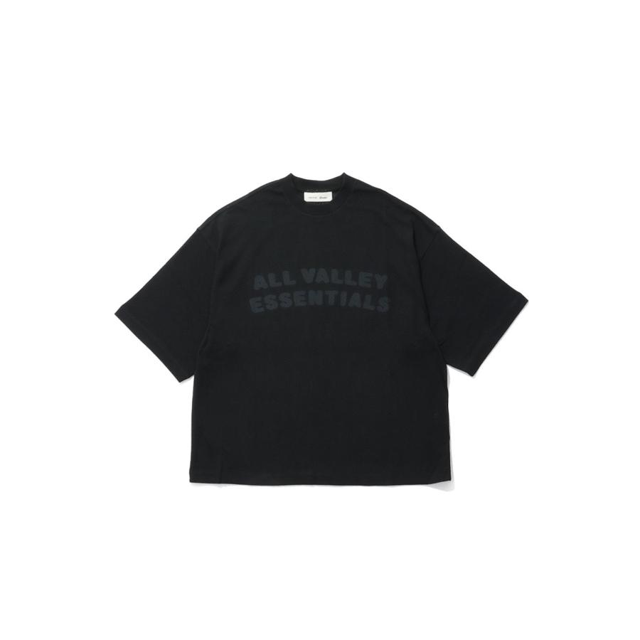 MERCH TEE - VINTAGE BLACK (RW00278) ESSENTIALS(エッセンシャルズ) | 